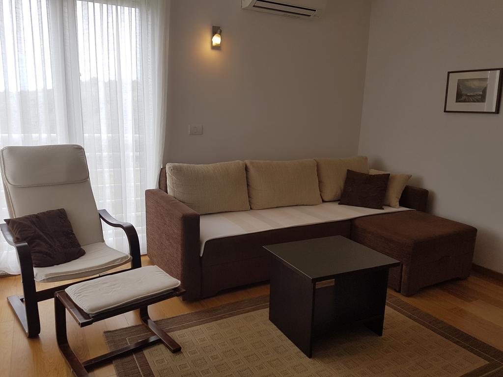 Apartment Caprice Задар Экстерьер фото