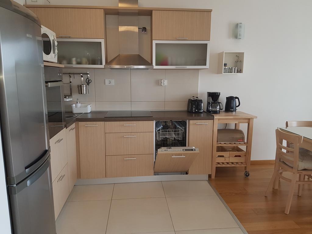 Apartment Caprice Задар Экстерьер фото