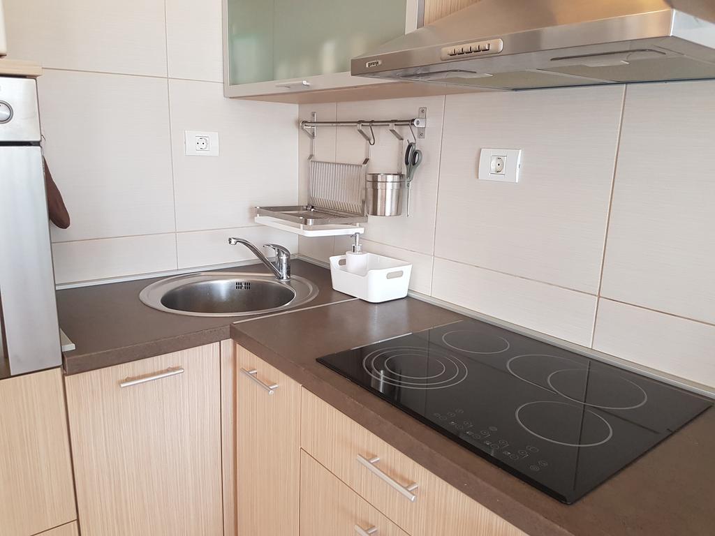 Apartment Caprice Задар Экстерьер фото