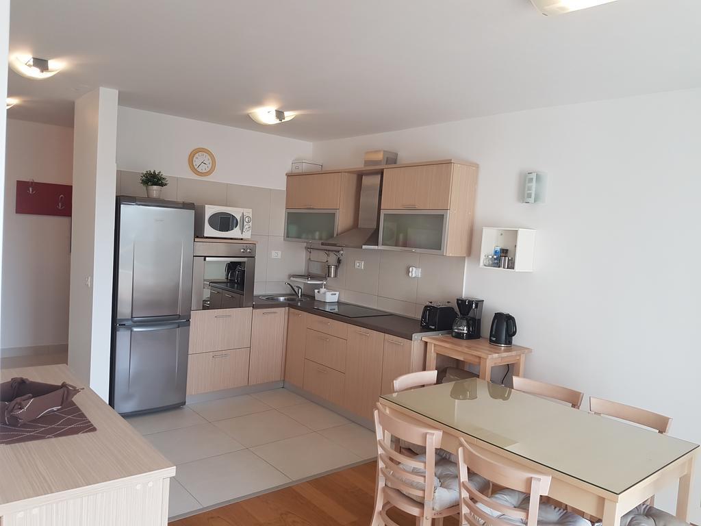 Apartment Caprice Задар Экстерьер фото